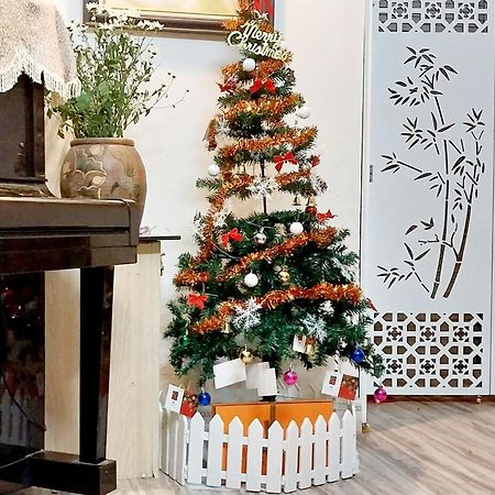 Da Tree Homestay Hanoi Luaran gambar