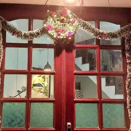 Da Tree Homestay Hanoi Luaran gambar