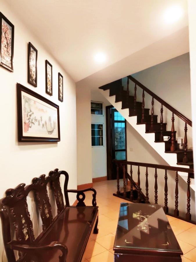 Da Tree Homestay Hanoi Luaran gambar