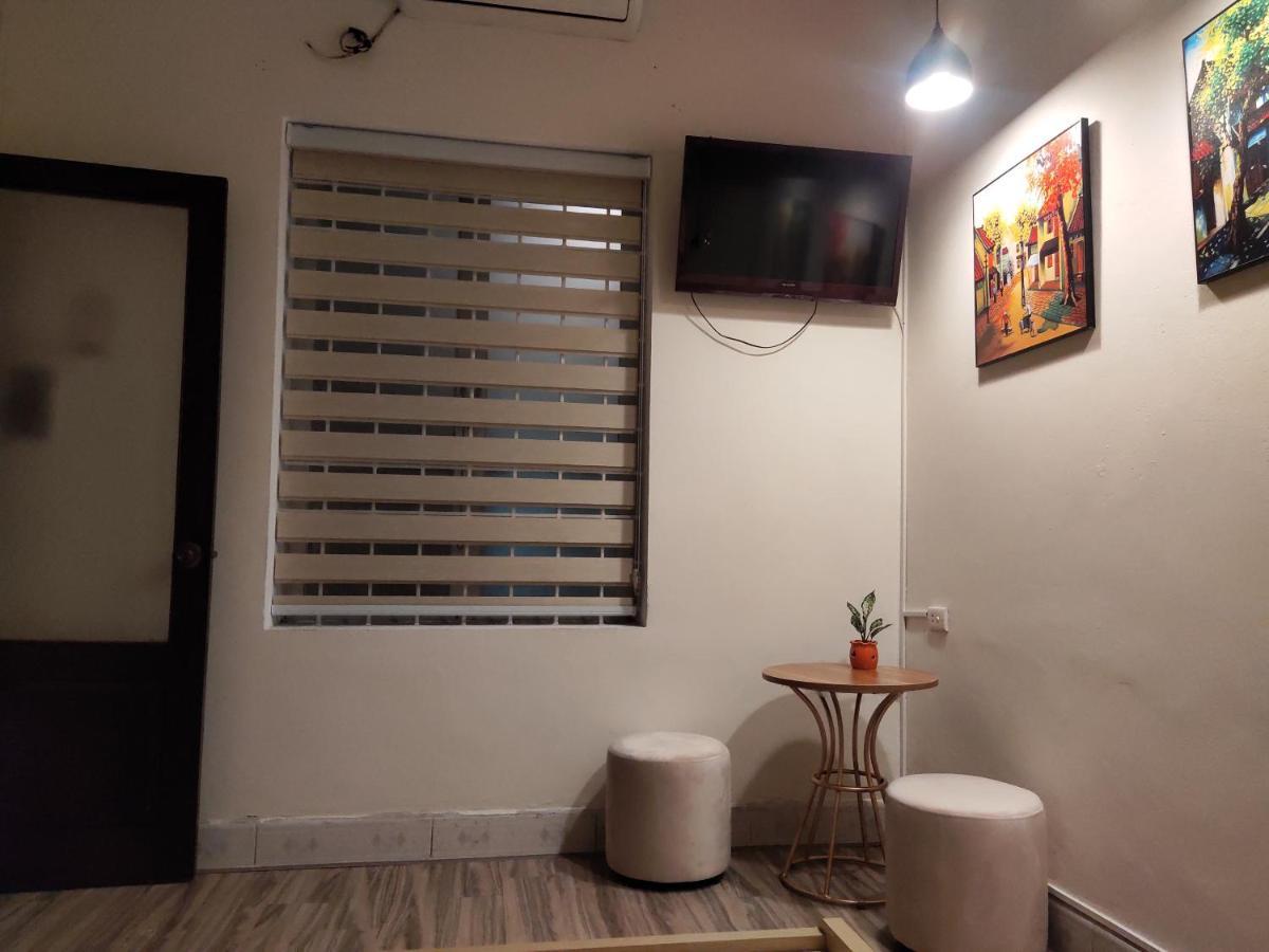 Da Tree Homestay Hanoi Luaran gambar