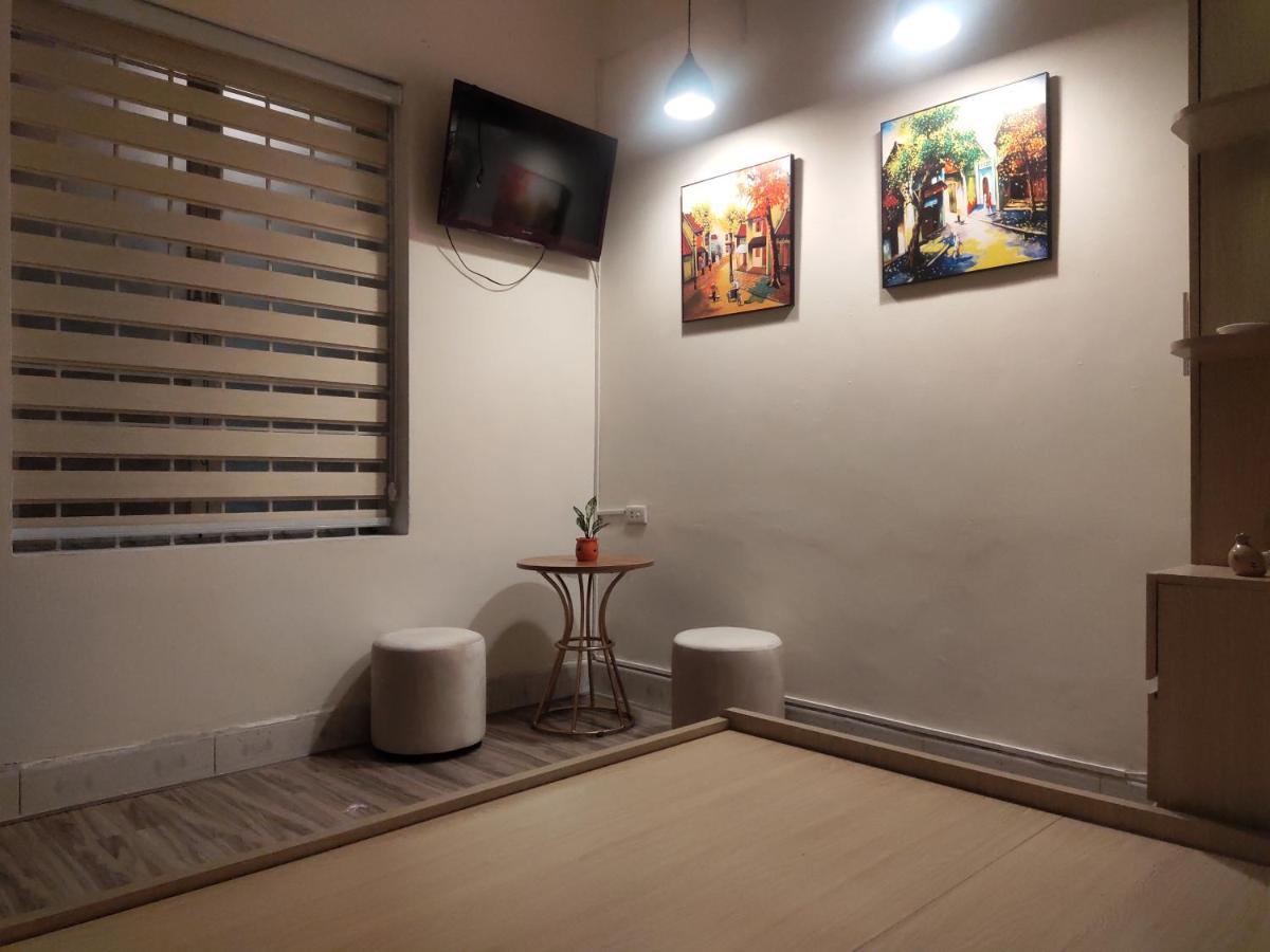 Da Tree Homestay Hanoi Luaran gambar