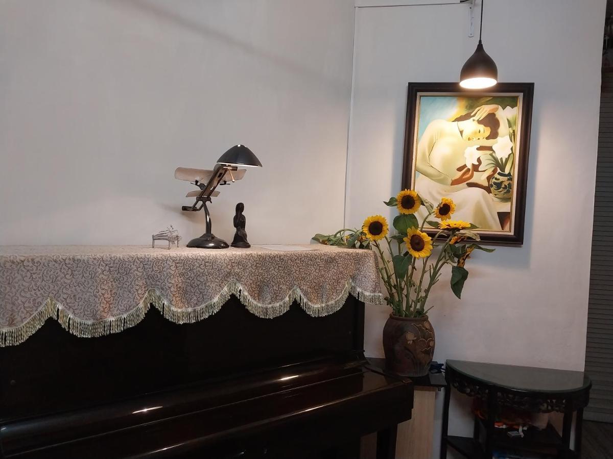Da Tree Homestay Hanoi Luaran gambar
