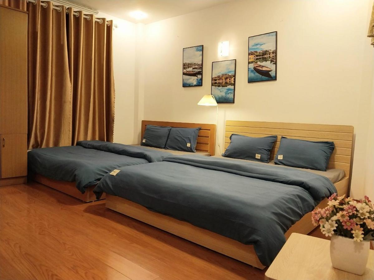 Da Tree Homestay Hanoi Luaran gambar