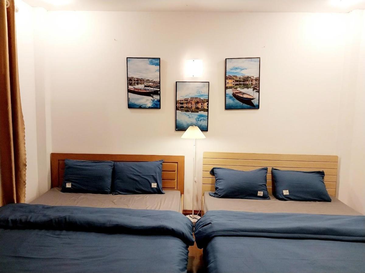 Da Tree Homestay Hanoi Luaran gambar