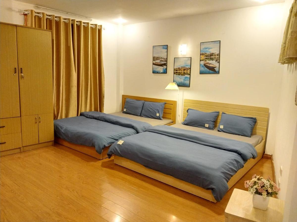 Da Tree Homestay Hanoi Luaran gambar