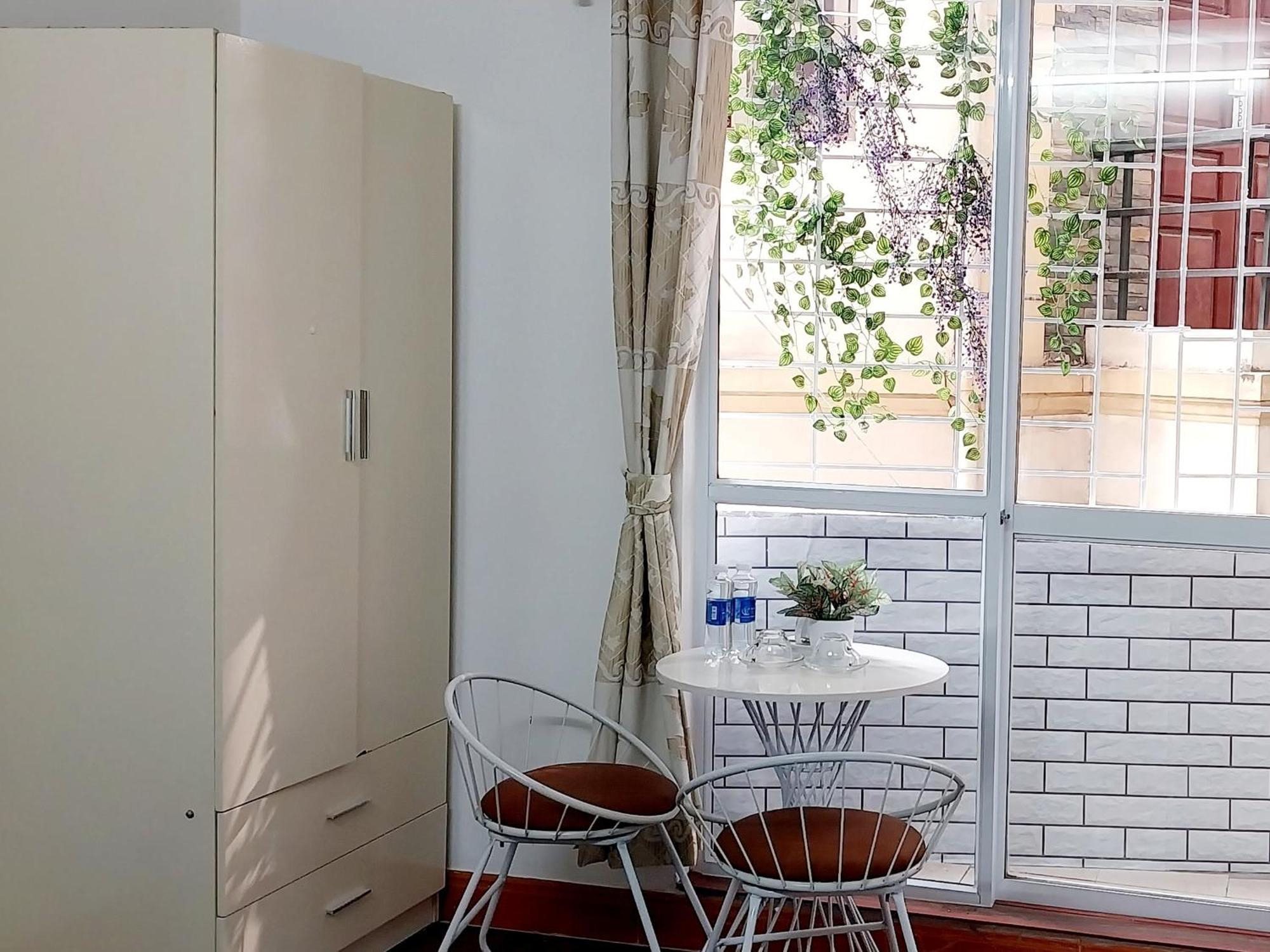 Da Tree Homestay Hanoi Luaran gambar
