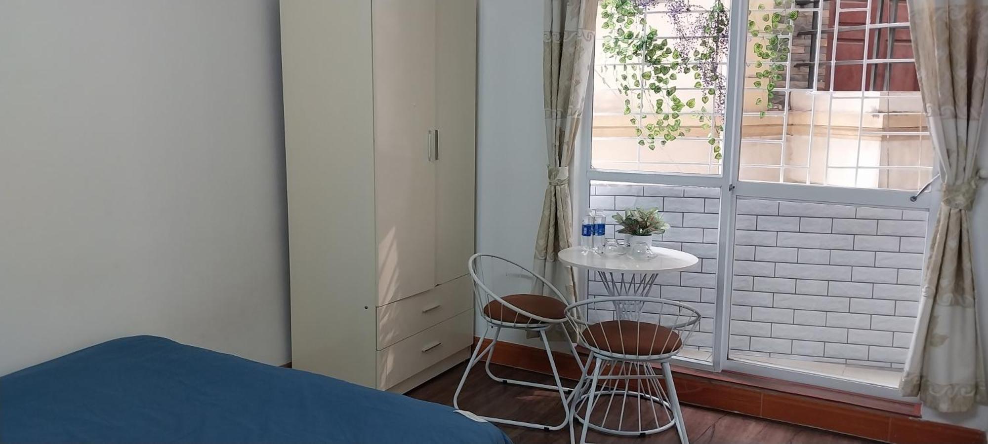 Da Tree Homestay Hanoi Luaran gambar