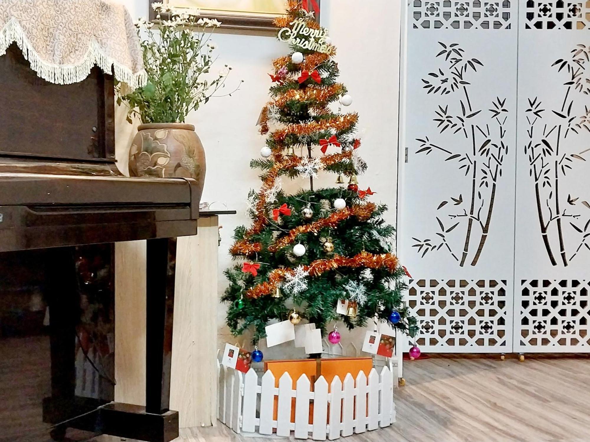 Da Tree Homestay Hanoi Luaran gambar